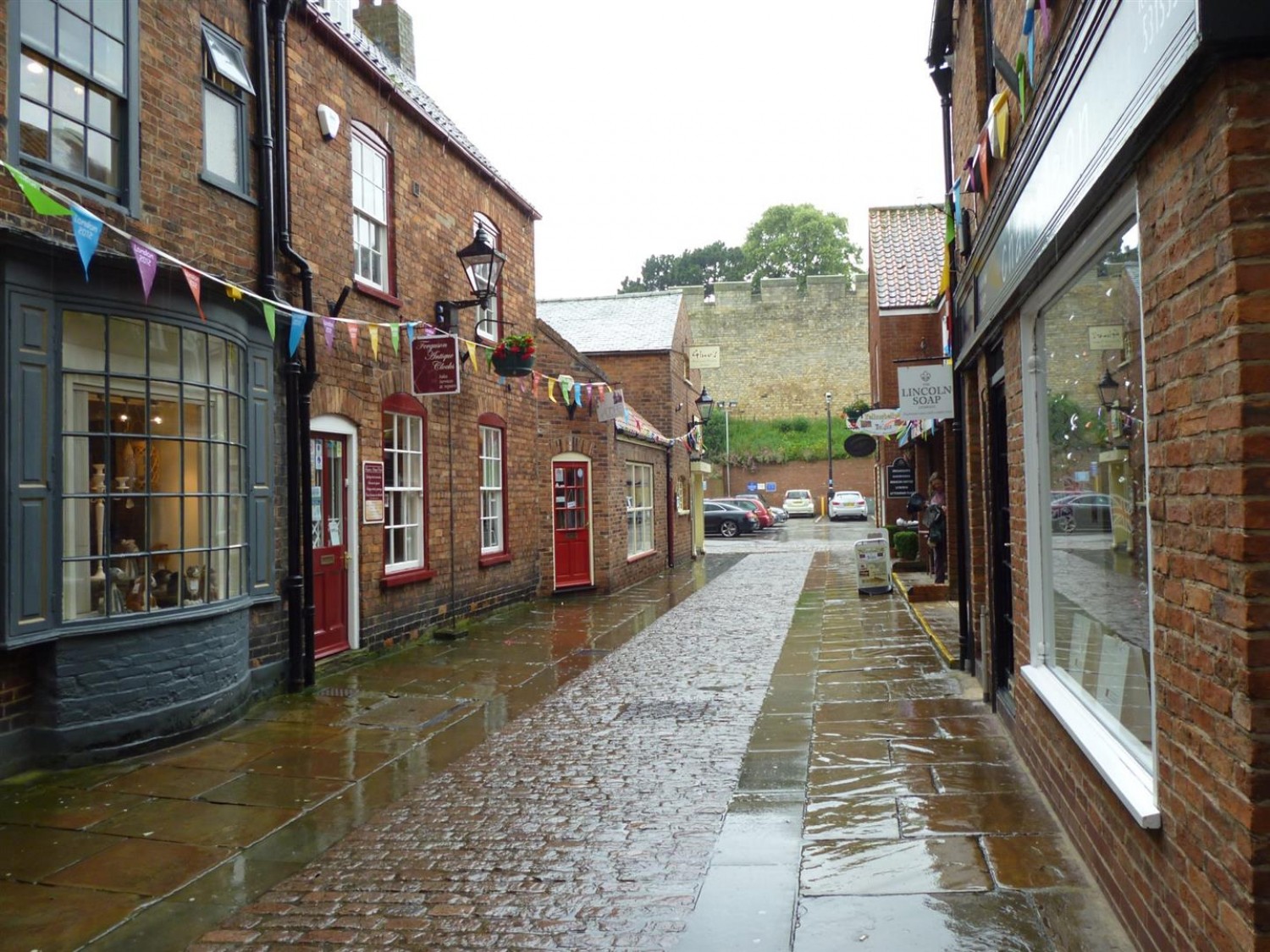 1 bedroom Flat for Letting Bedford Court, St Pauls Lane