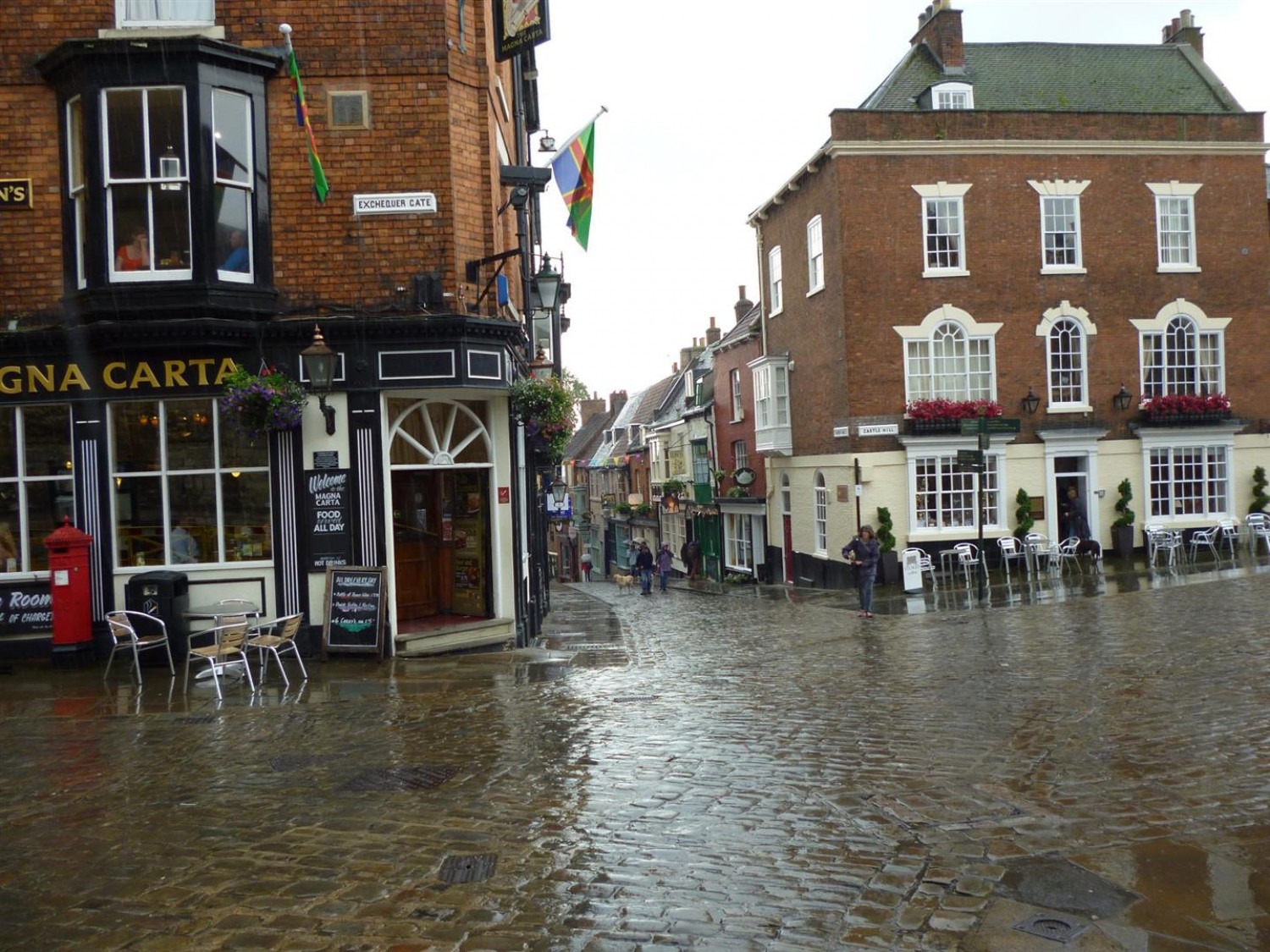 1 bedroom Flat for Letting Bedford Court, St Pauls Lane