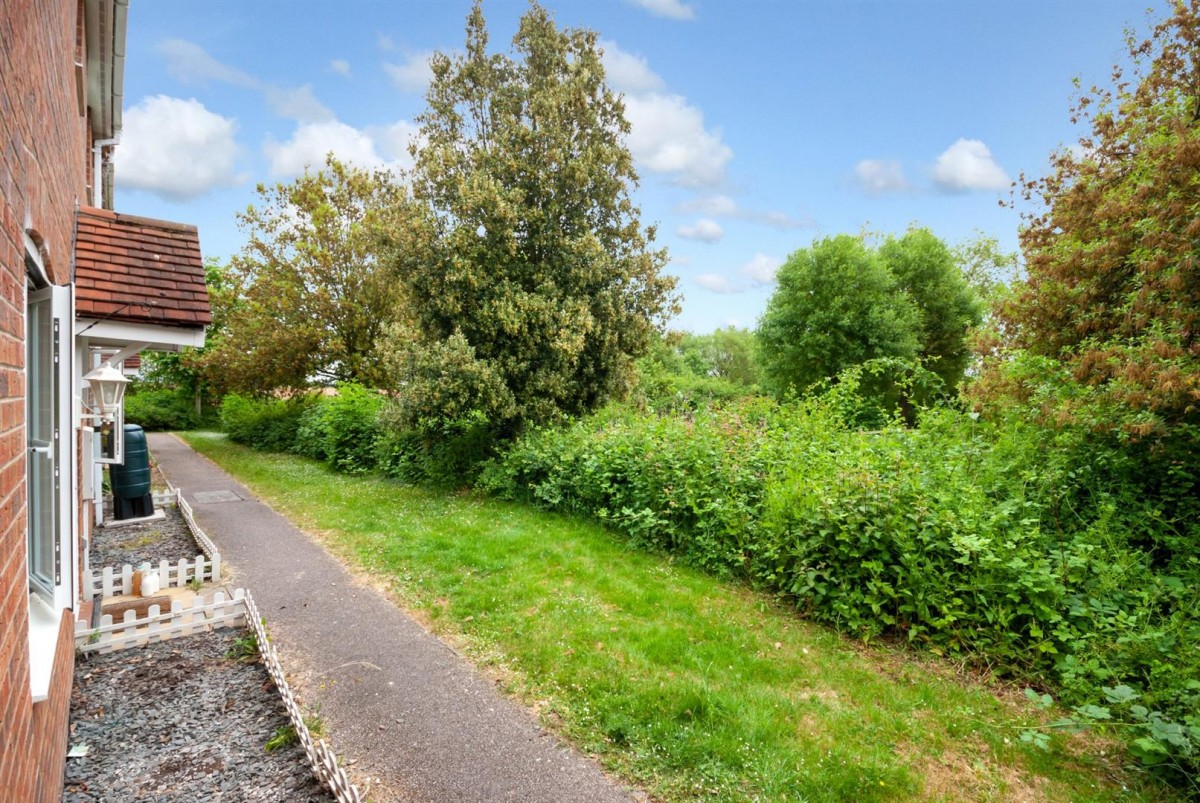 Elder Close, Witham St. Hughs, Lincoln