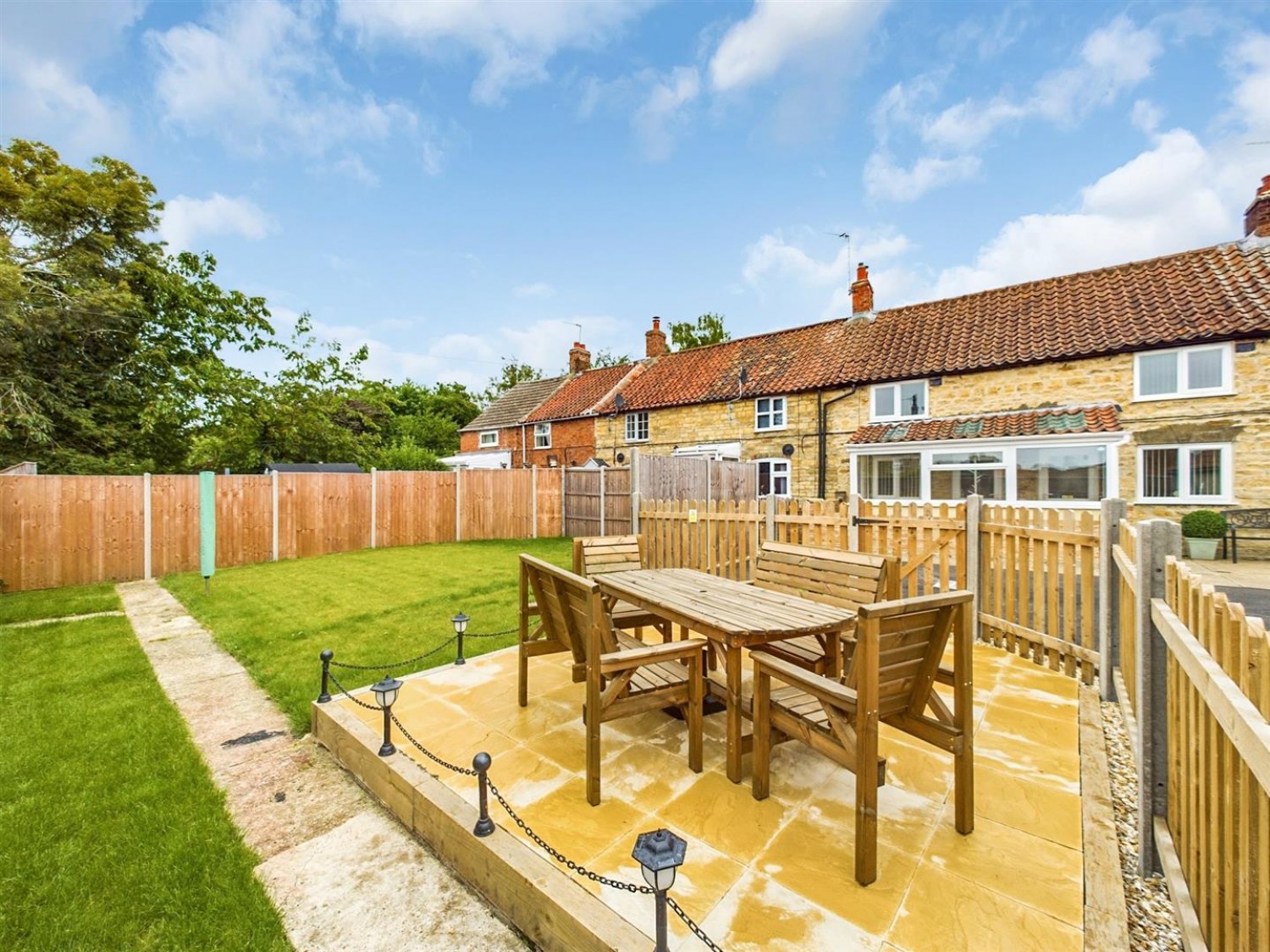 Daisy Cottage, Anyans Row, Ingham, Lincoln