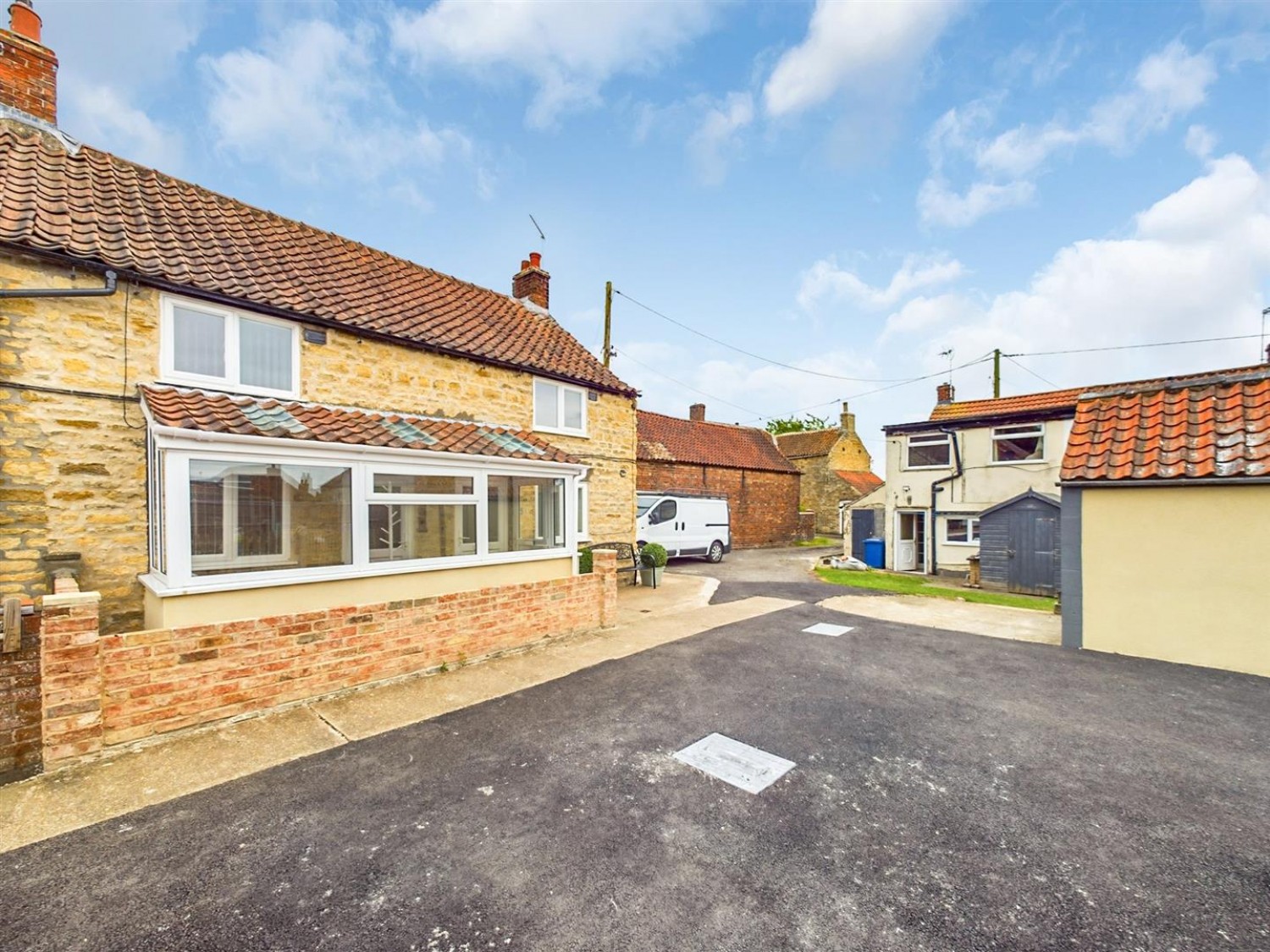 Daisy Cottage, Anyans Row, Ingham, Lincoln
