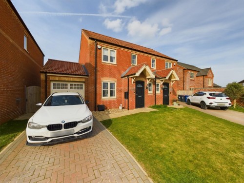 Flavian Road, Lincoln