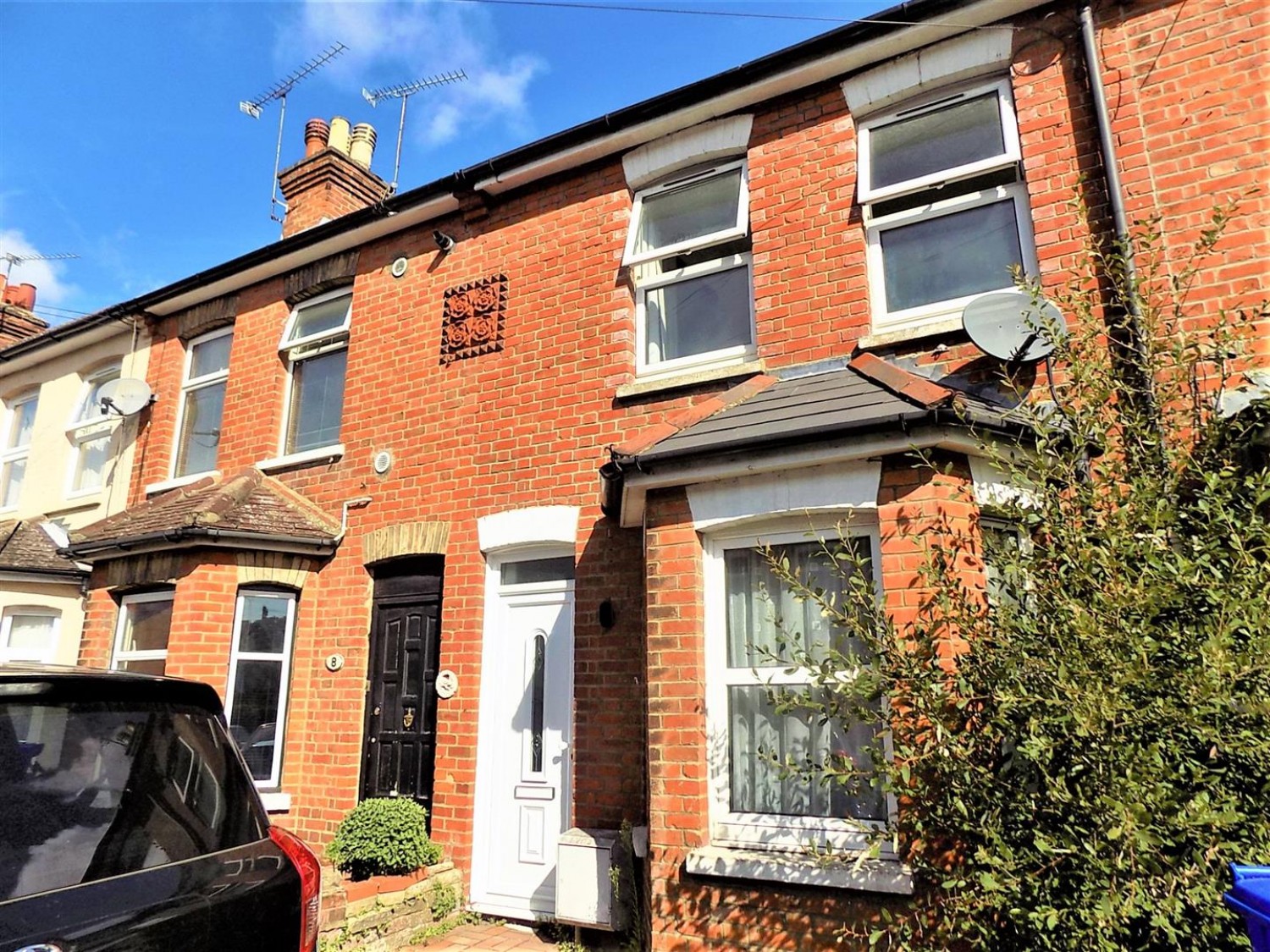 Western Road, Aldershot