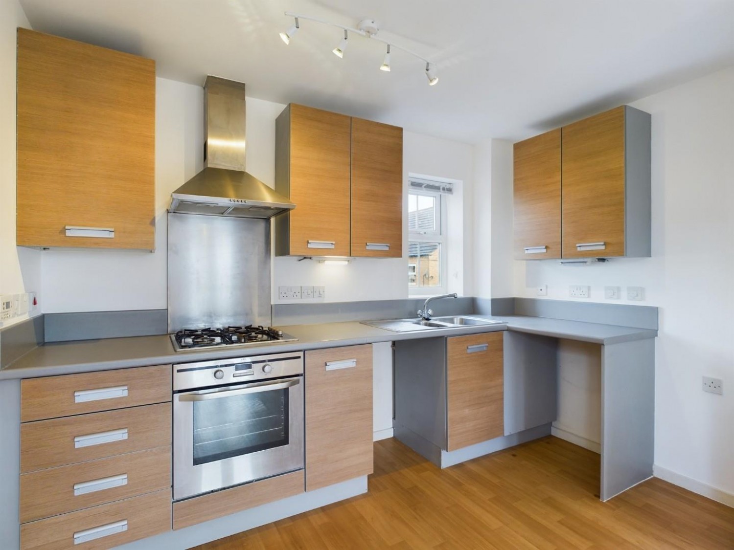 2 bedroom Flat for Letting Moorhen Close, Witham St. Hughs, Lincoln