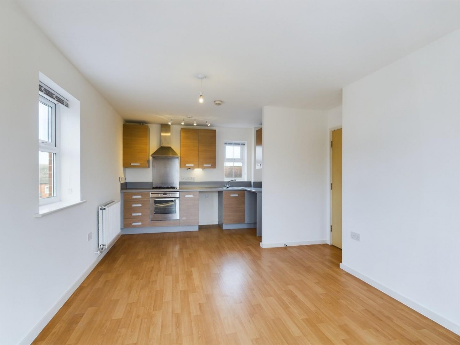 2 bedroom Flat for Letting Moorhen Close, Witham St. Hughs, Lincoln