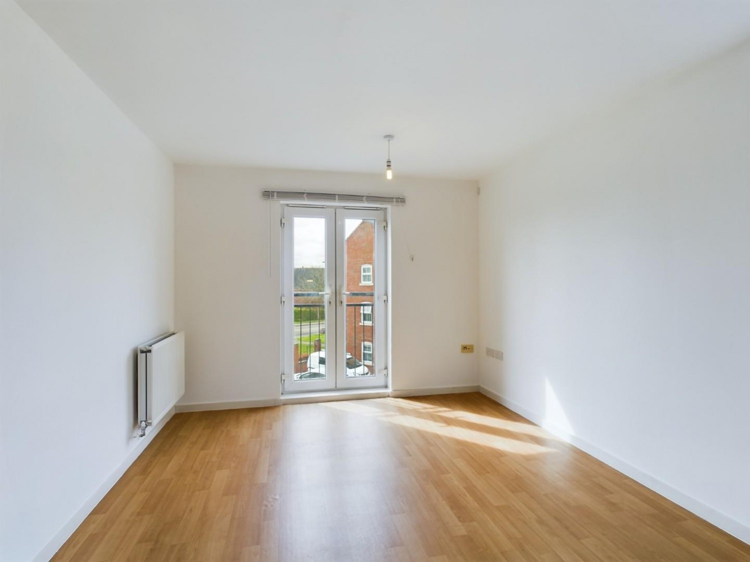 2 bedroom Flat for Letting Moorhen Close, Witham St. Hughs, Lincoln