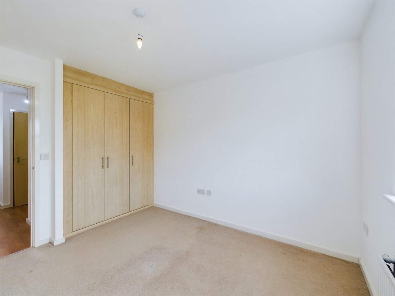 2 bedroom Flat for Letting Moorhen Close, Witham St. Hughs, Lincoln