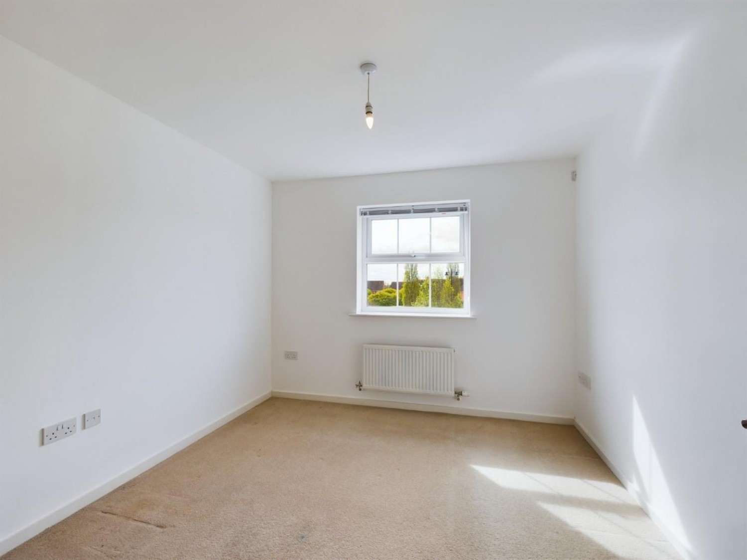 2 bedroom Flat for Letting Moorhen Close, Witham St. Hughs, Lincoln