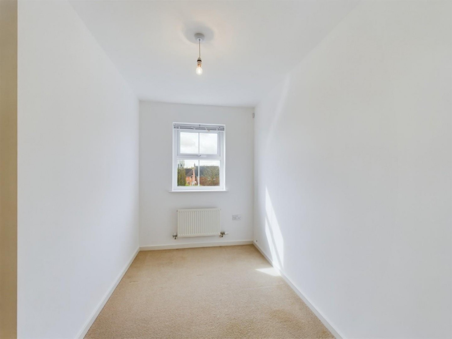 2 bedroom Flat for Letting Moorhen Close, Witham St. Hughs, Lincoln
