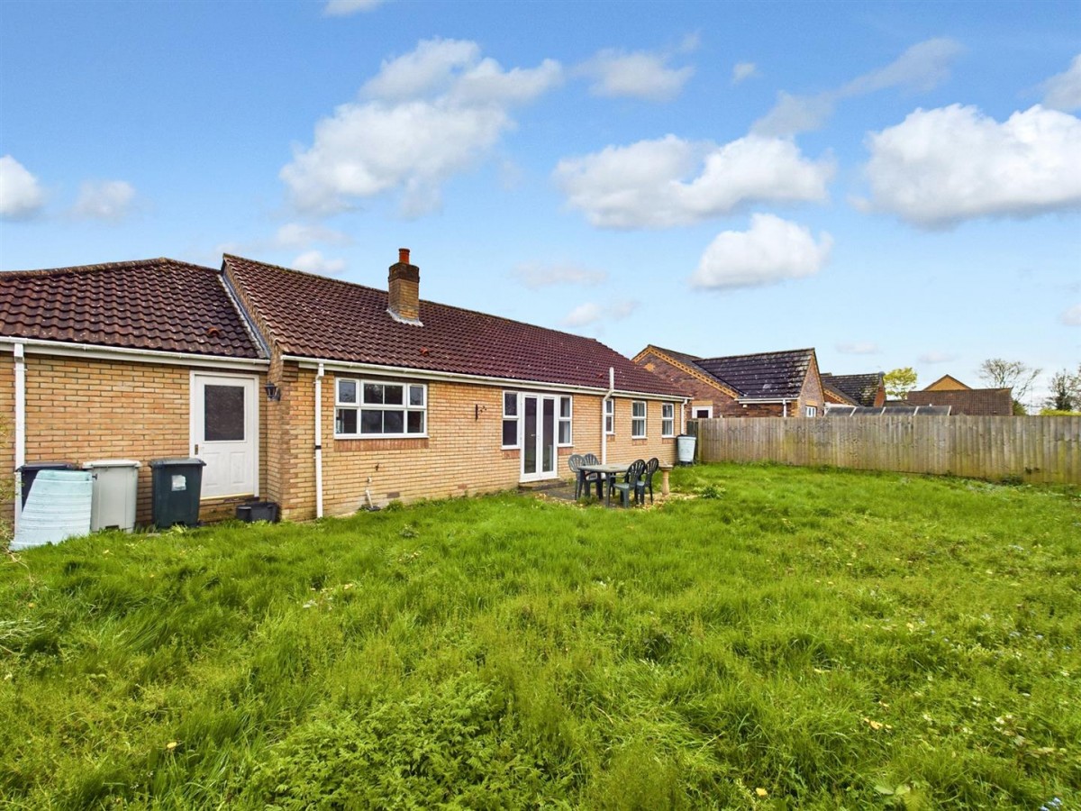 Holmes Way, Wragby, Market Rasen