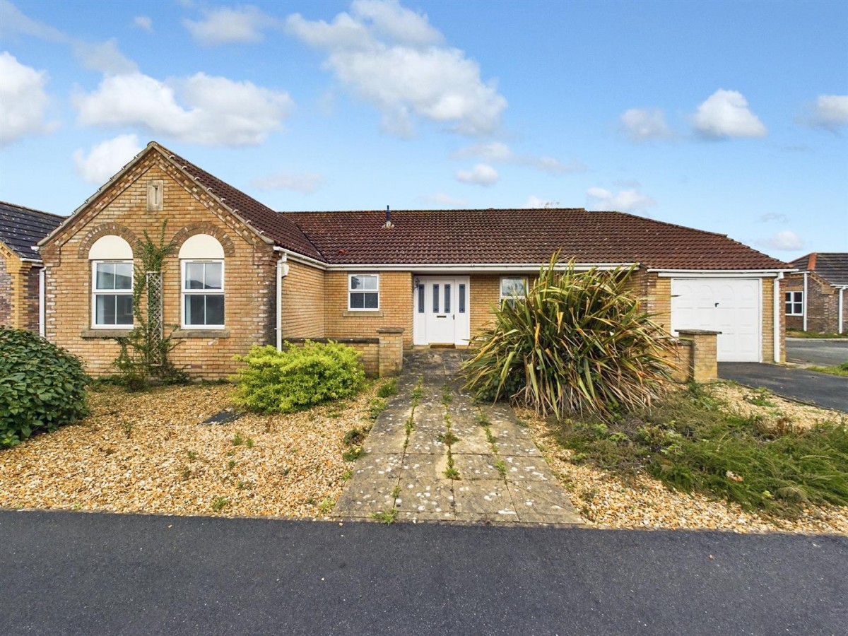 Holmes Way, Wragby, Market Rasen