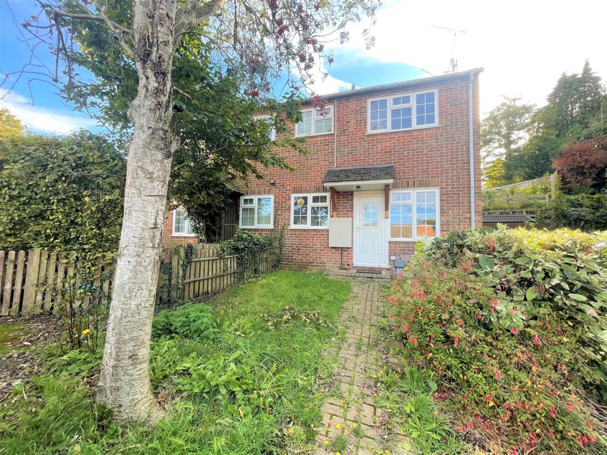St. Benedicts Close, Aldershot