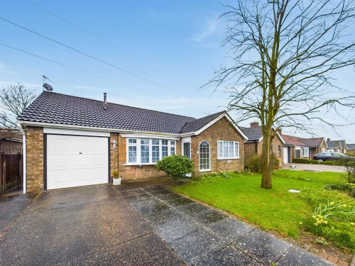 Exmoor Close, North Hykeham, Lincoln