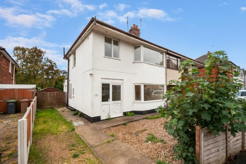 North Parade, Sleaford