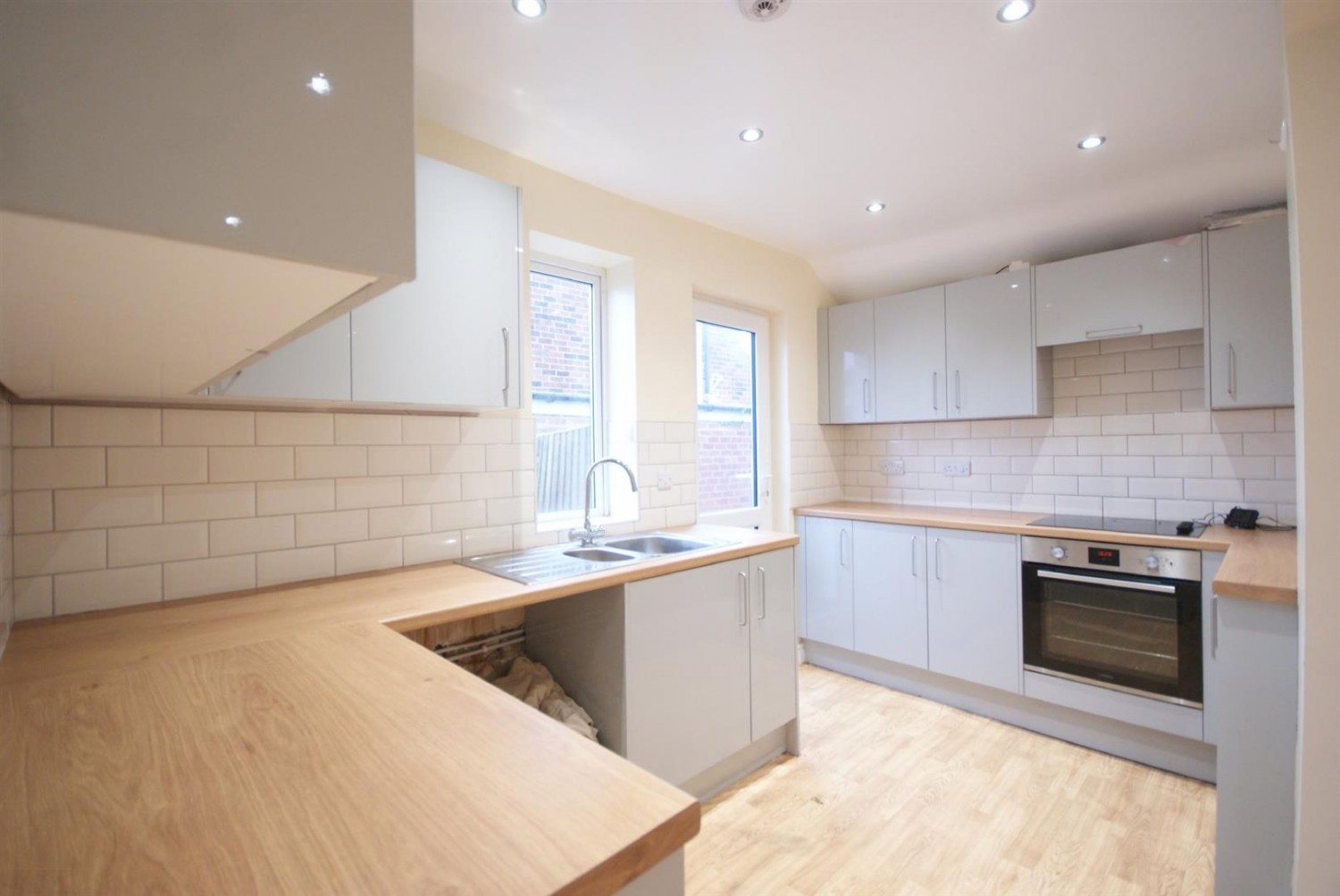 North Parade, Sleaford