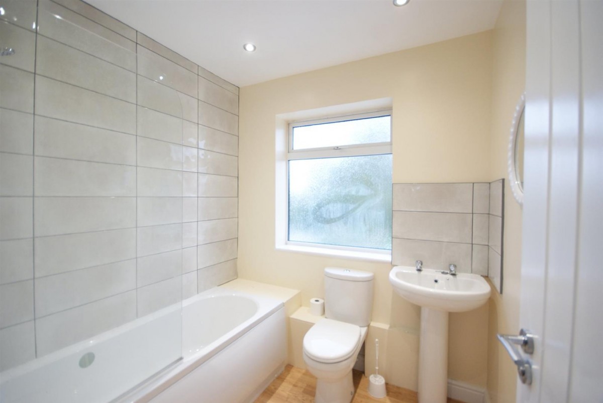 North Parade, Sleaford