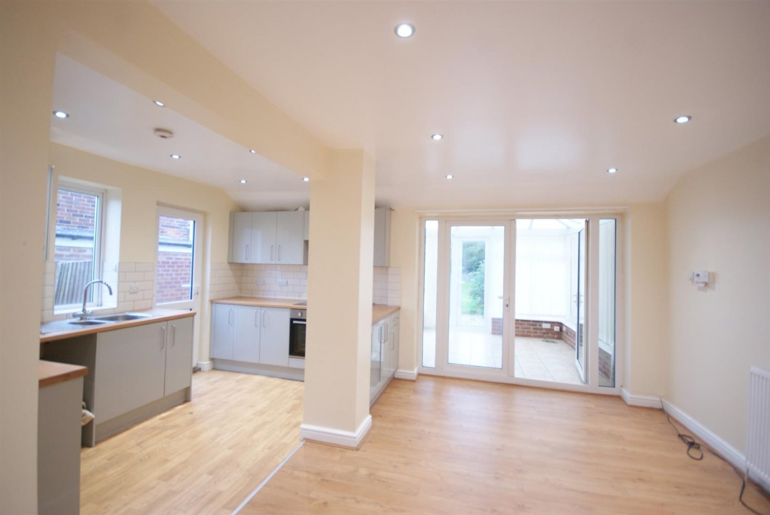 North Parade, Sleaford