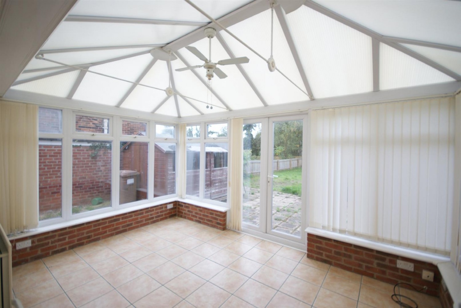 North Parade, Sleaford