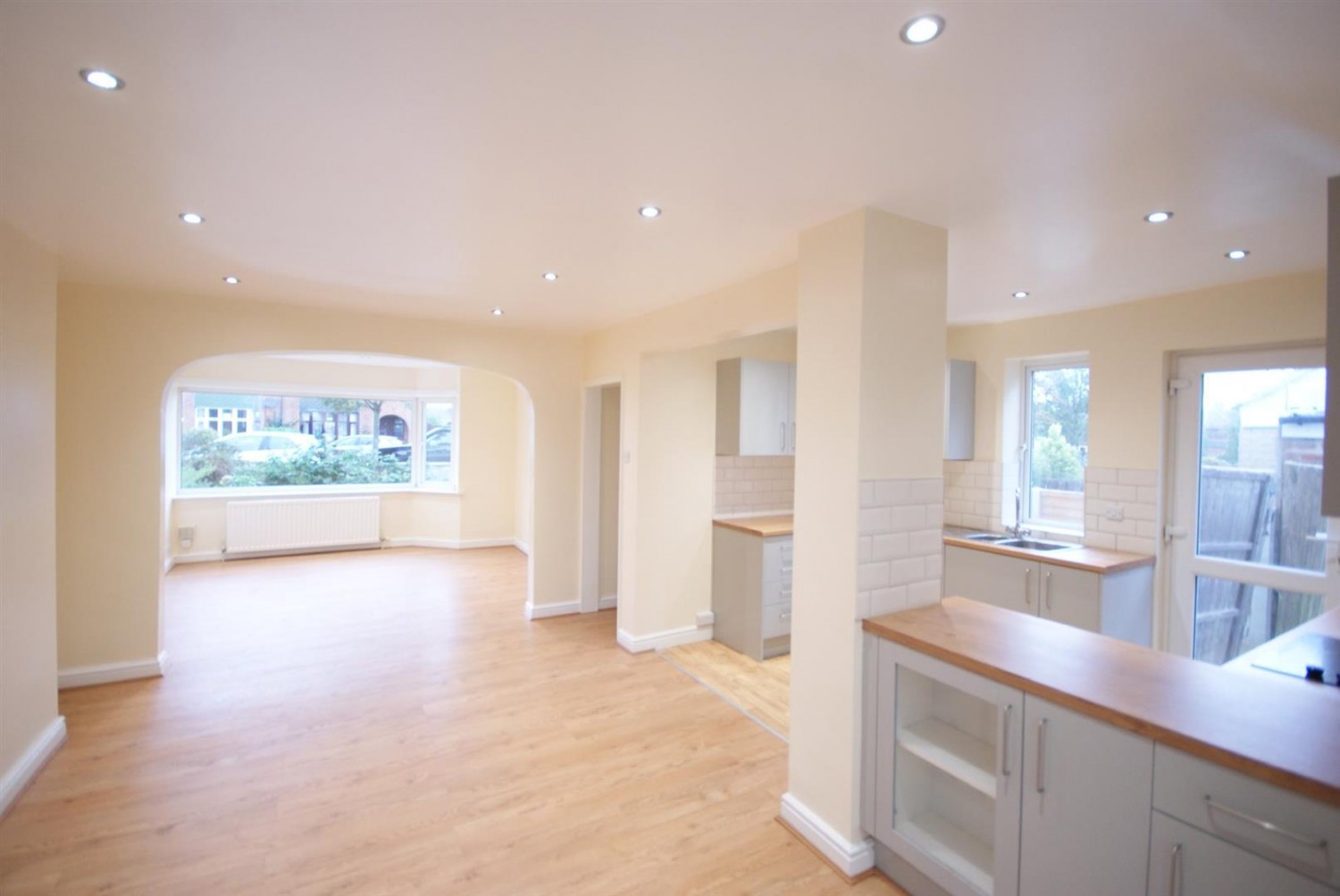 North Parade, Sleaford