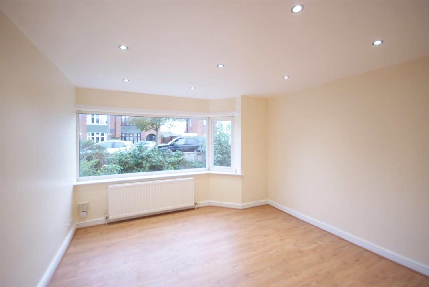 North Parade, Sleaford