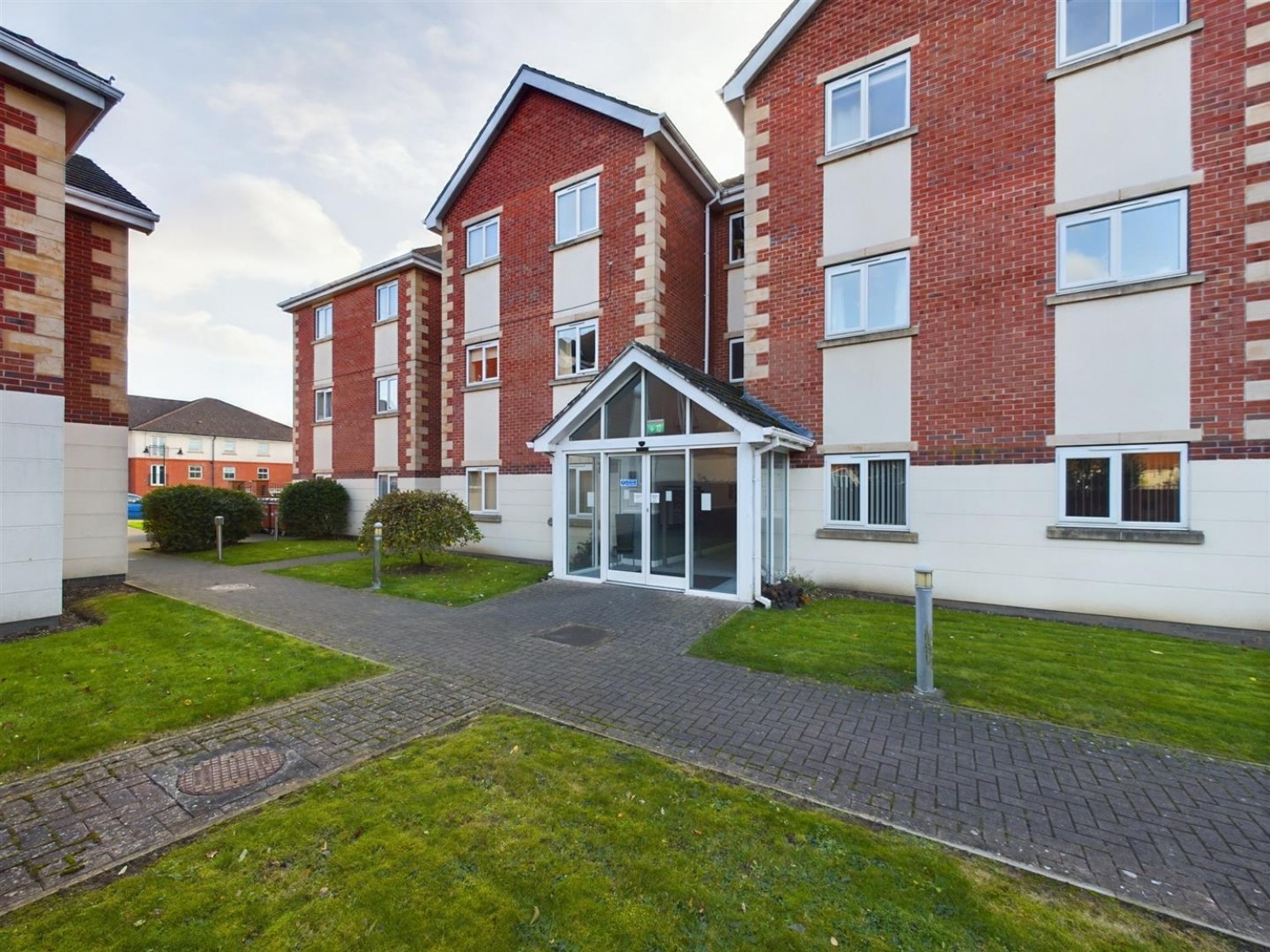 Venables Court, Lincoln