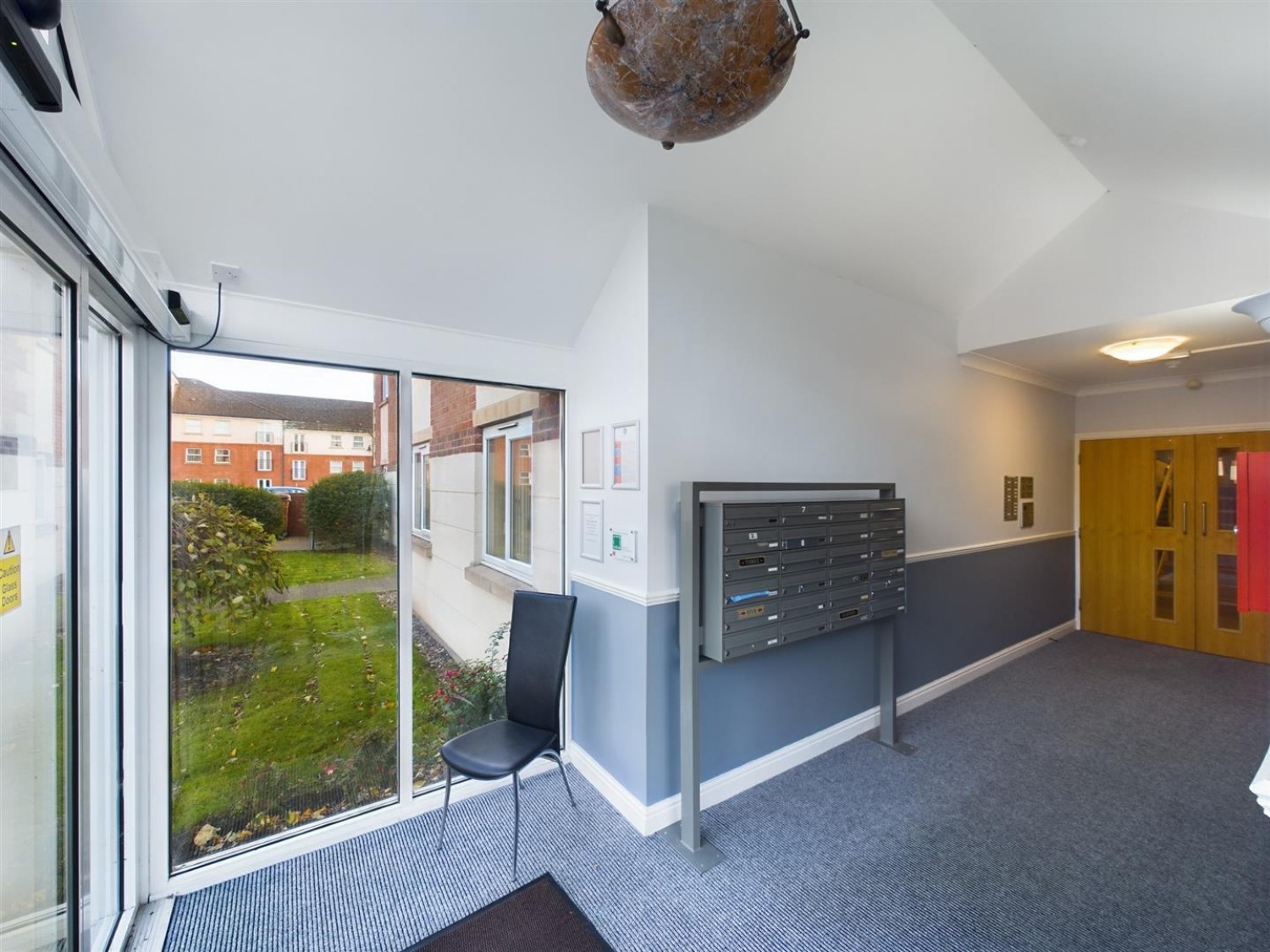 Venables Court, Lincoln