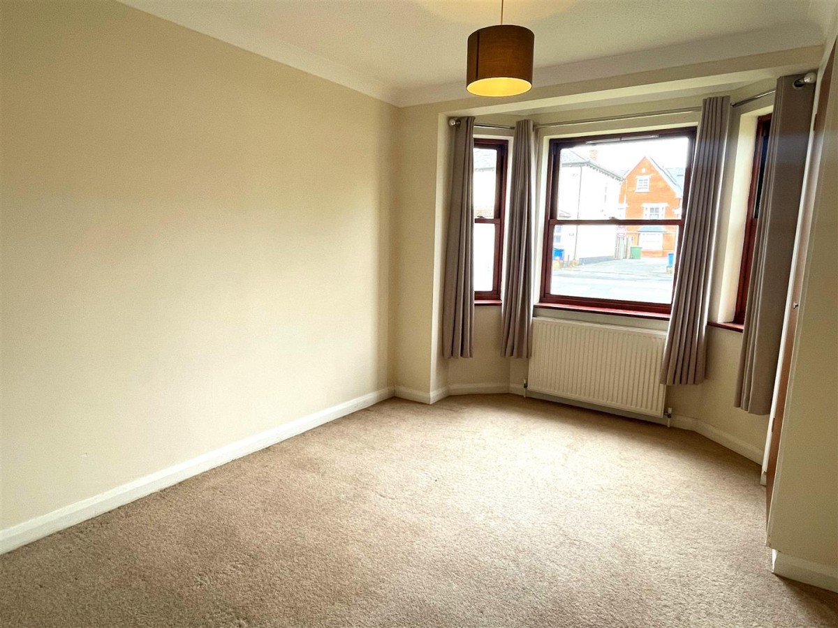Netley Street, Farnborough