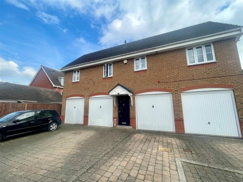 Fox Court, Aldershot
