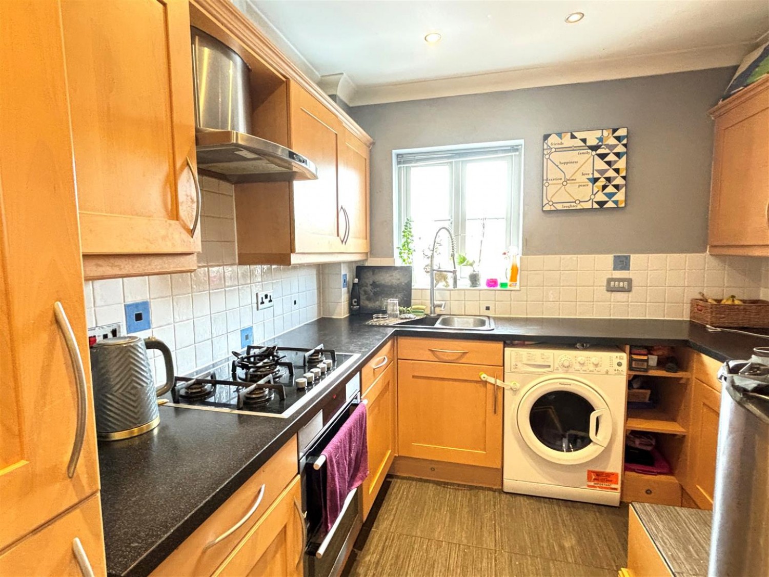 Fox Court, Aldershot