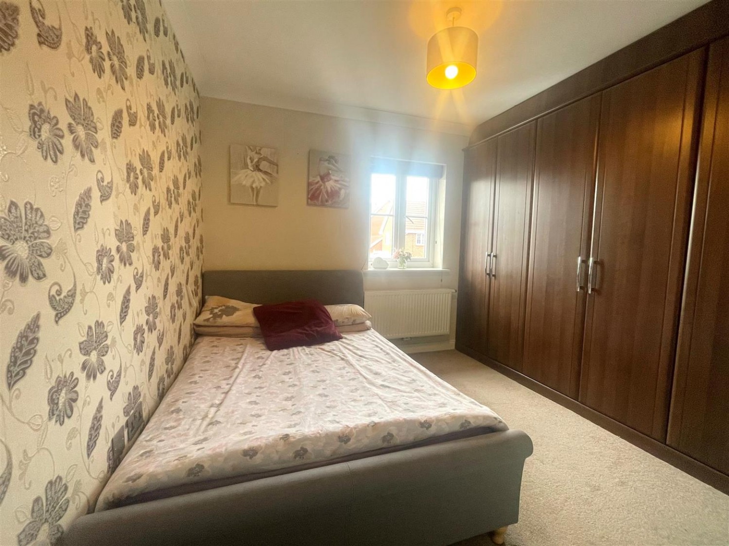 Fox Court, Aldershot
