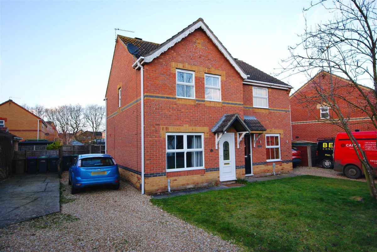 Briar Close, South Hykeham, Lincoln