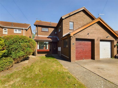 Tobruk Close, Lincoln