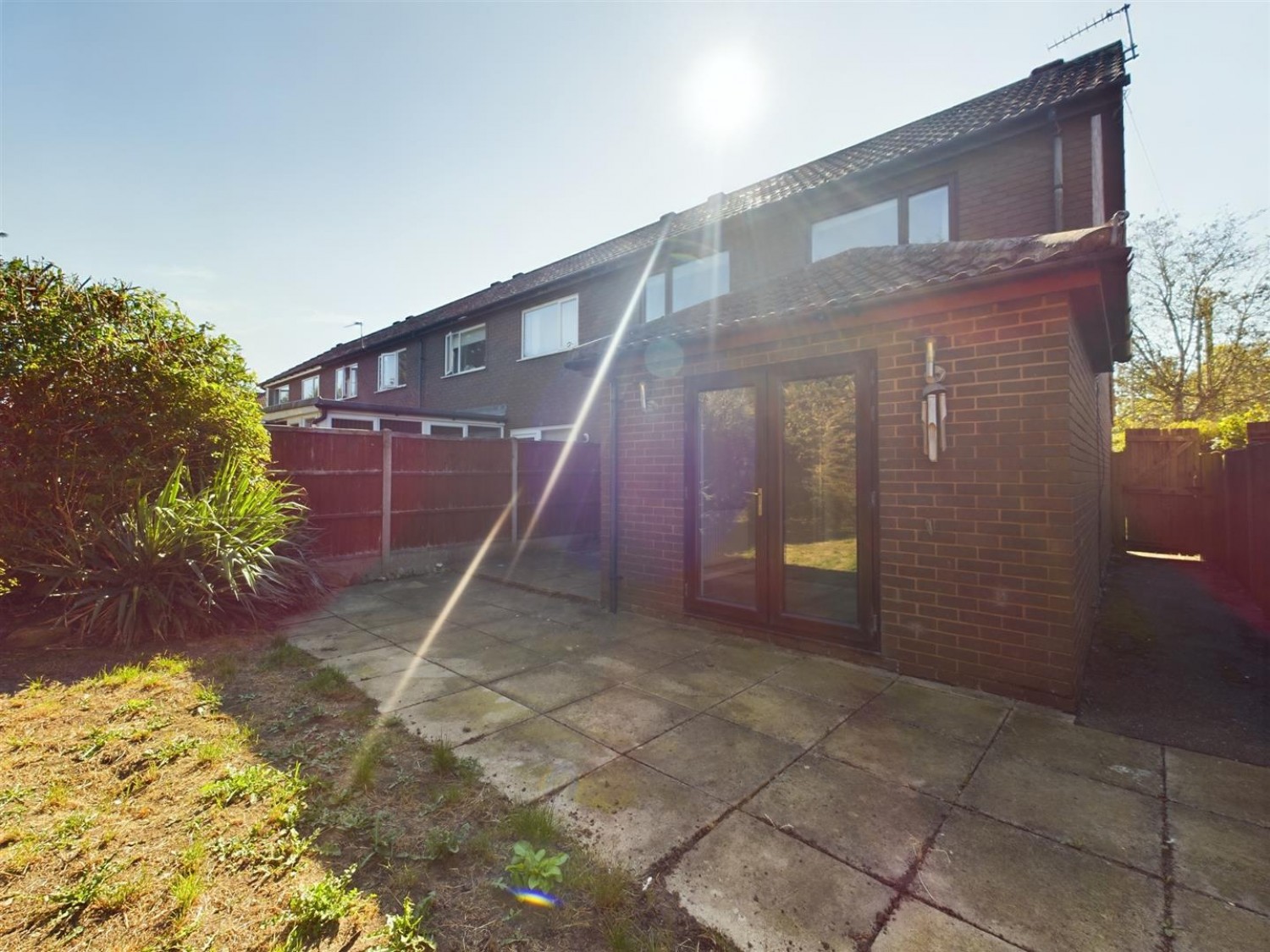 Tobruk Close, Lincoln