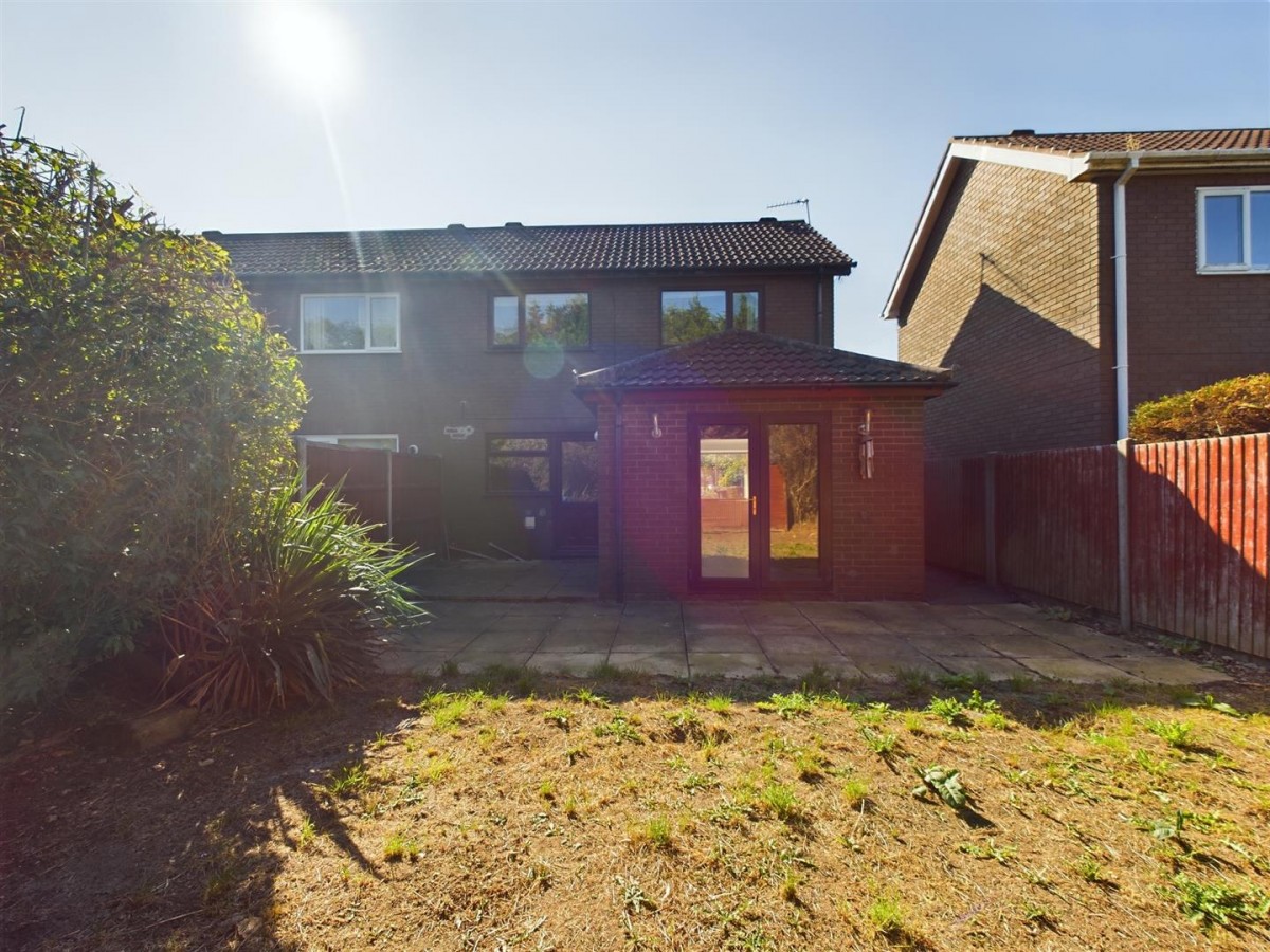 Tobruk Close, Lincoln