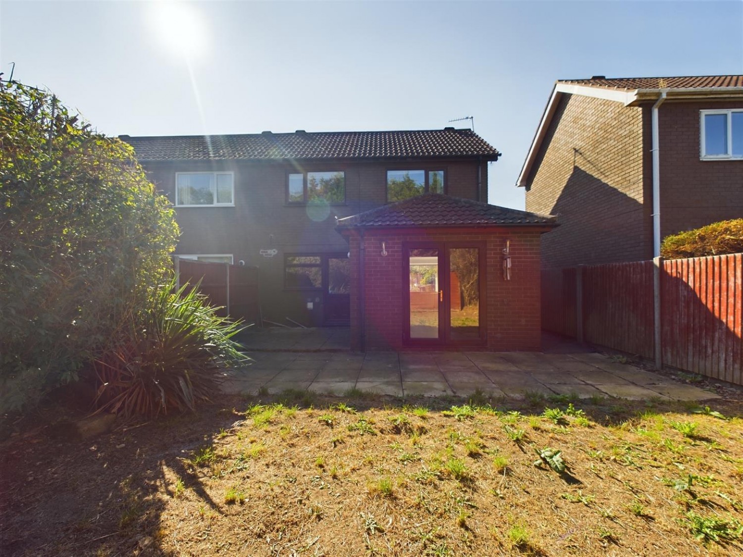 Tobruk Close, Lincoln