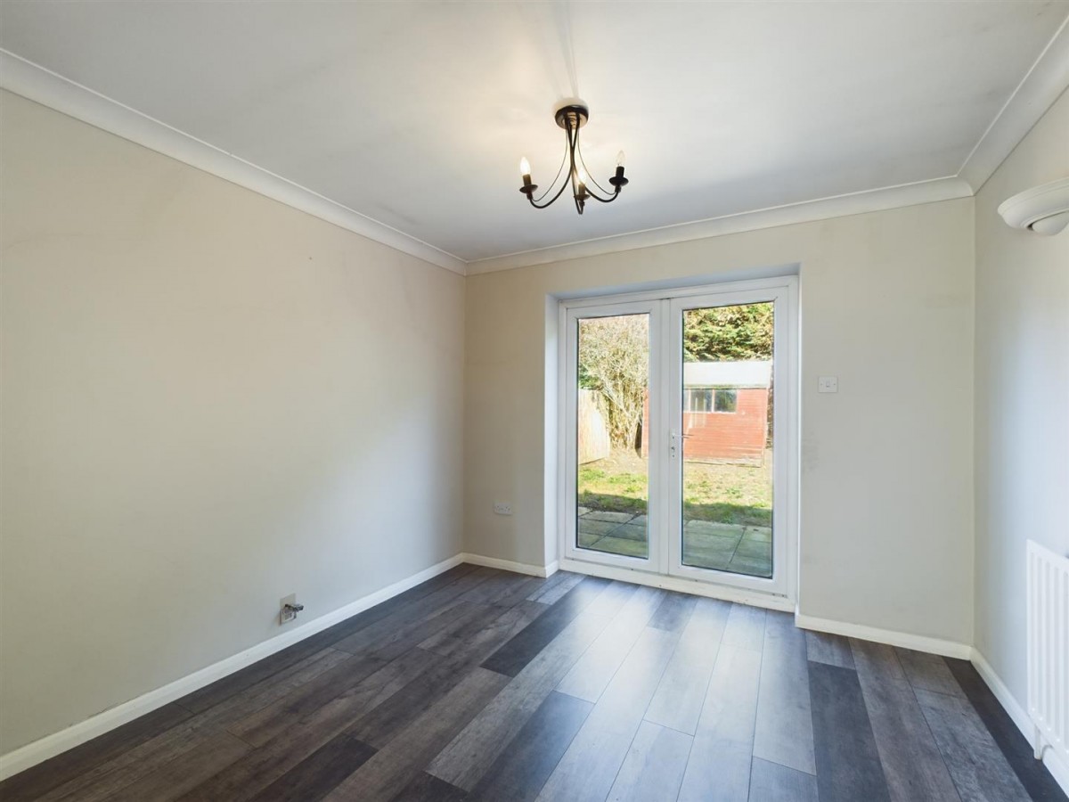 Tobruk Close, Lincoln