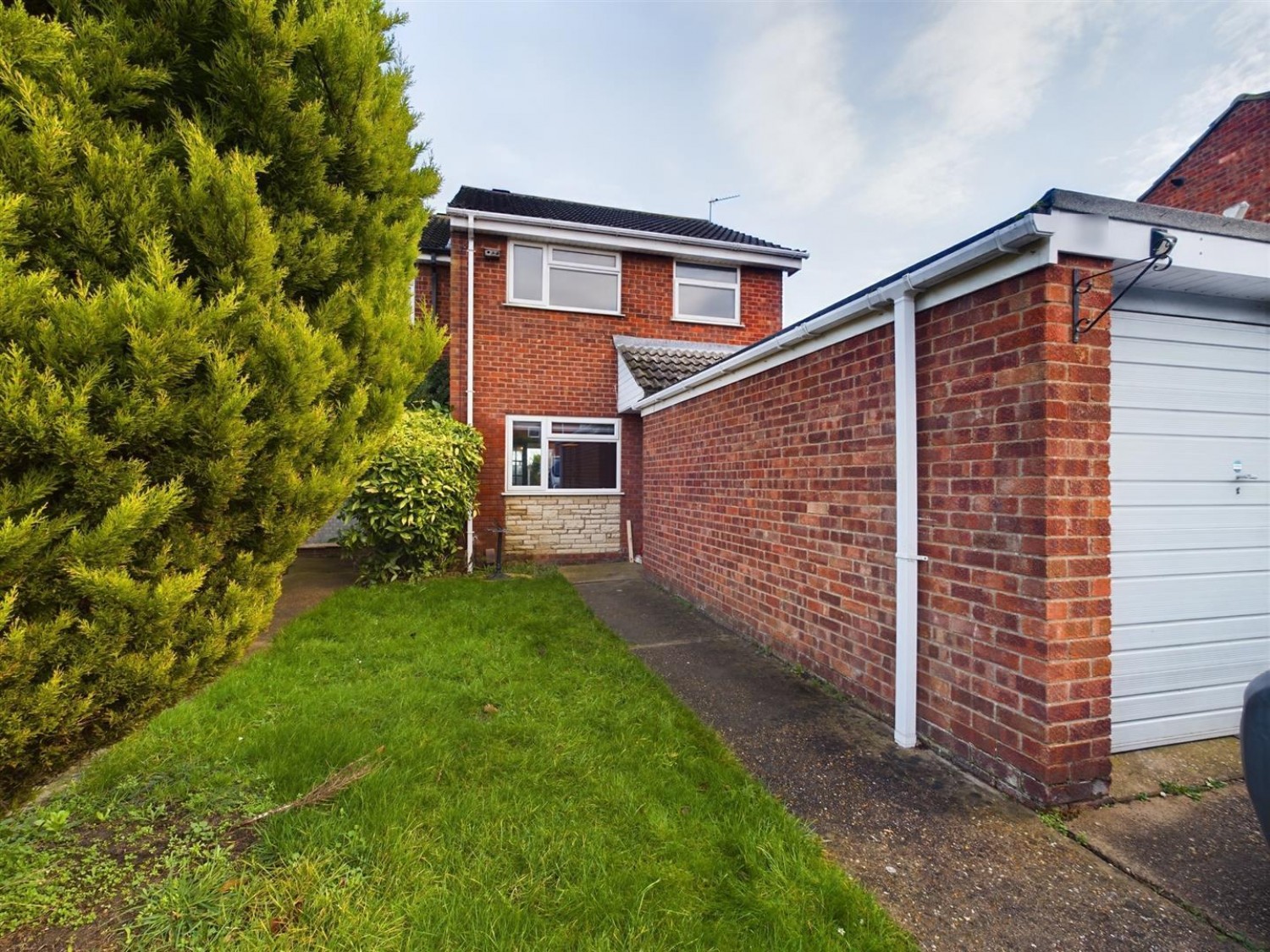 Station Road, North Hykeham, Lincoln