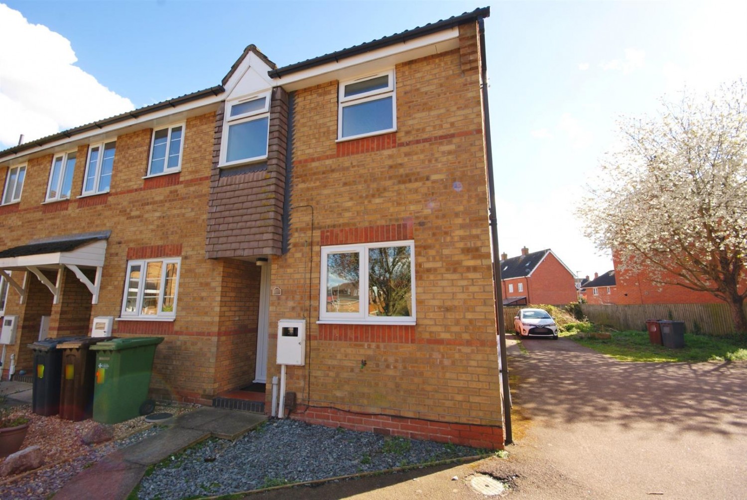 2 bedroom House for Letting Furndown Court, Lincoln