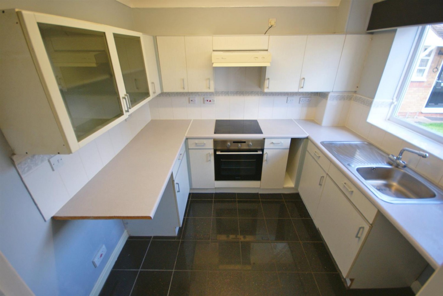 2 bedroom House for Letting Furndown Court, Lincoln