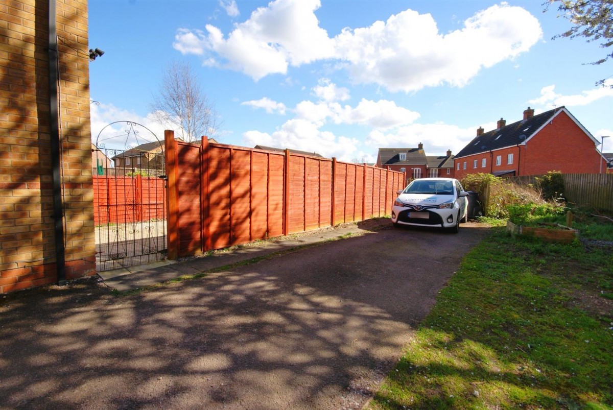 Furndown Court, Lincoln