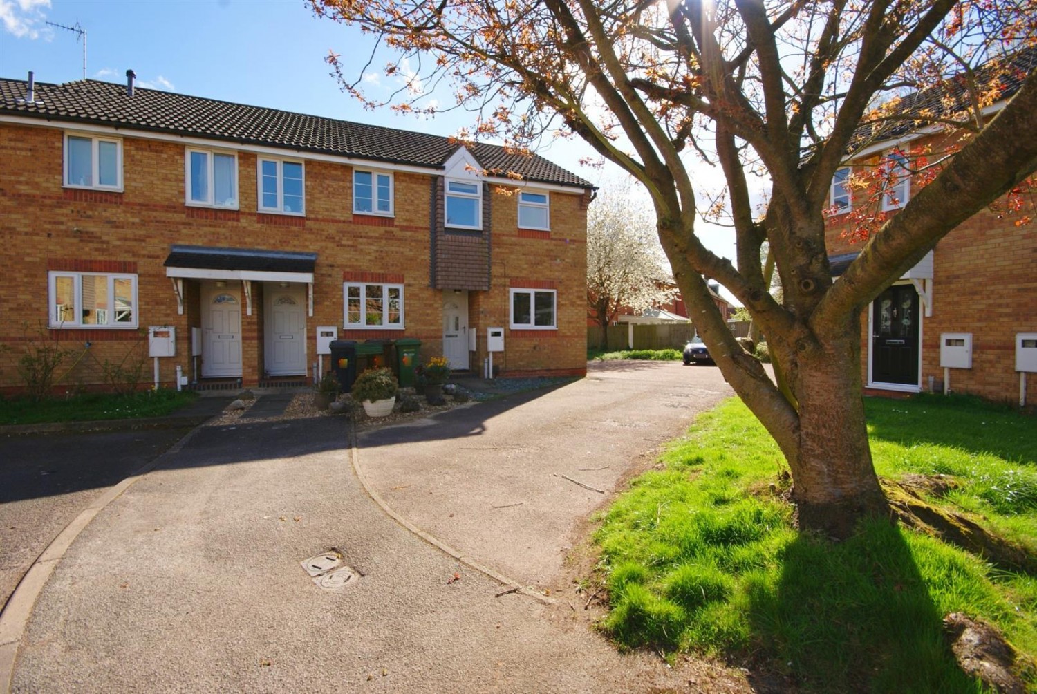 2 bedroom House for Letting Furndown Court, Lincoln
