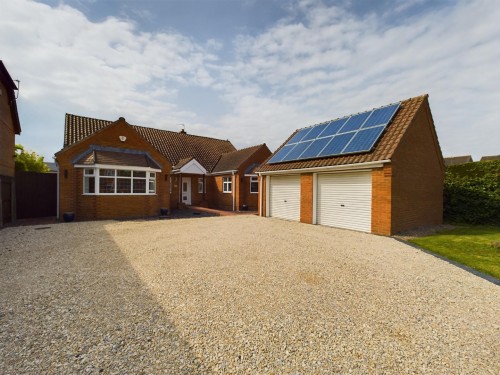 Brant Road, Lincoln