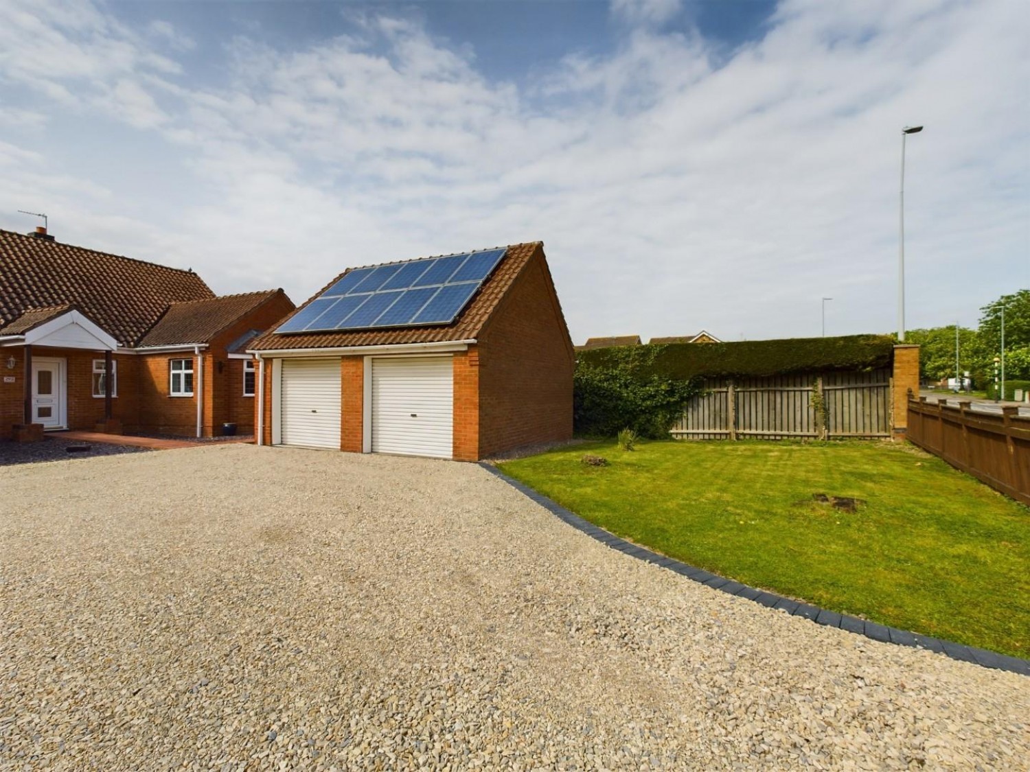 Brant Road, Lincoln