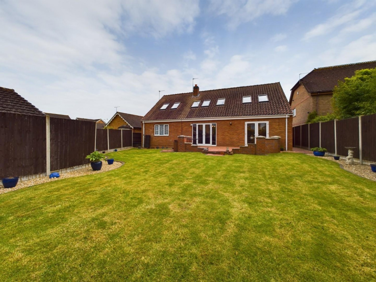 Brant Road, Lincoln