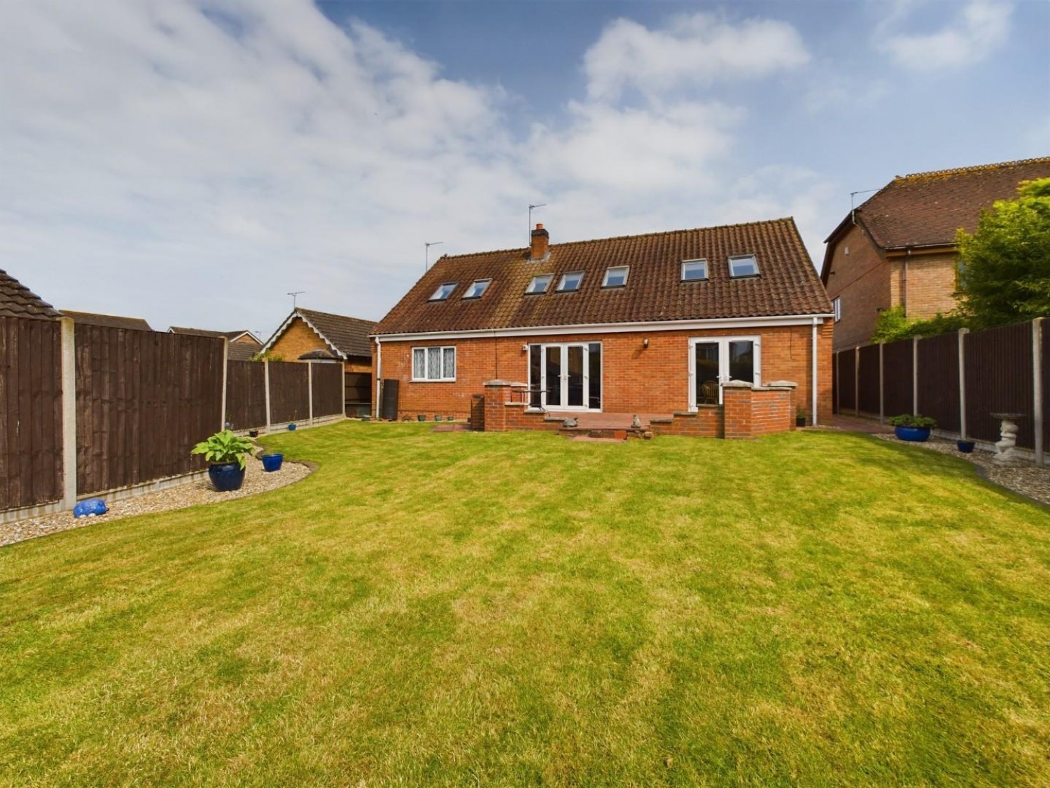 Brant Road, Lincoln