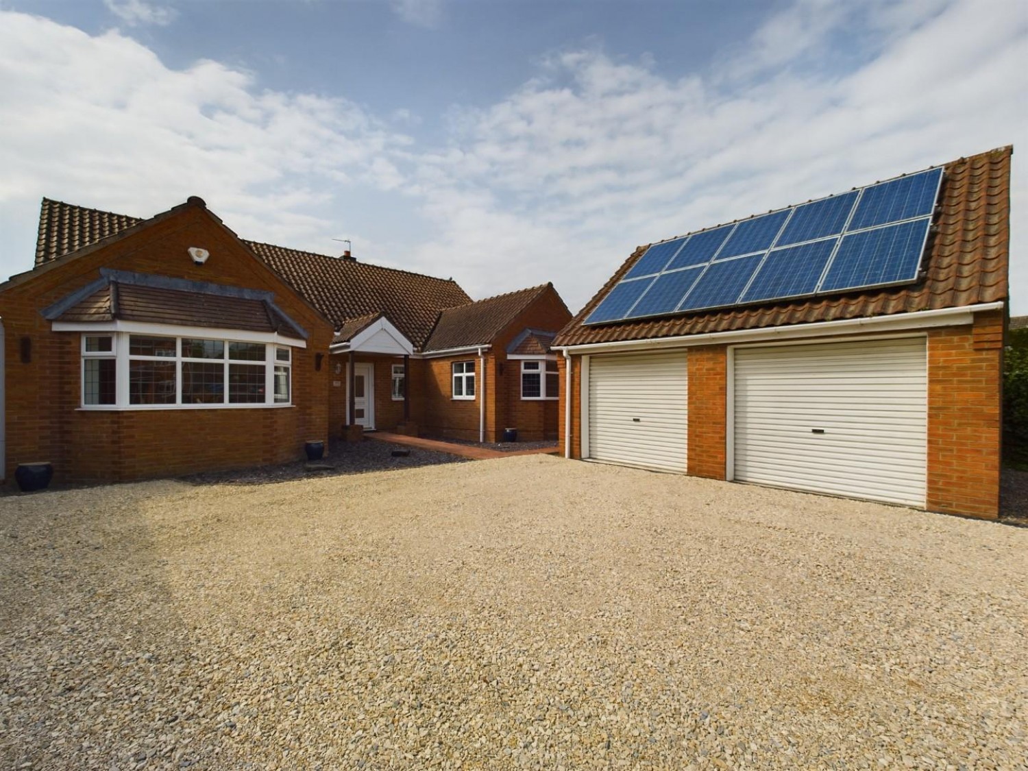 Brant Road, Lincoln