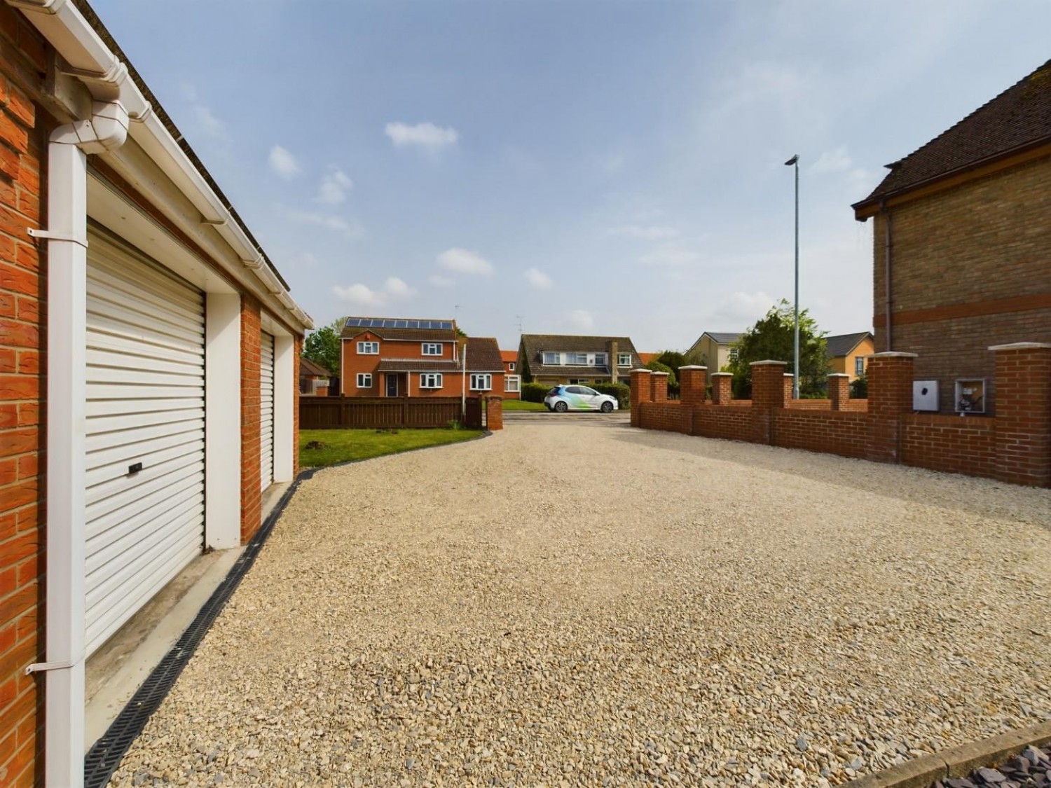 Brant Road, Lincoln