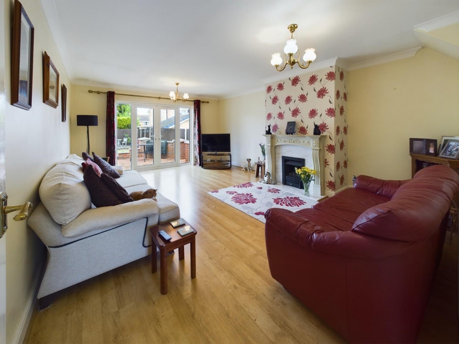 Brant Road, Lincoln