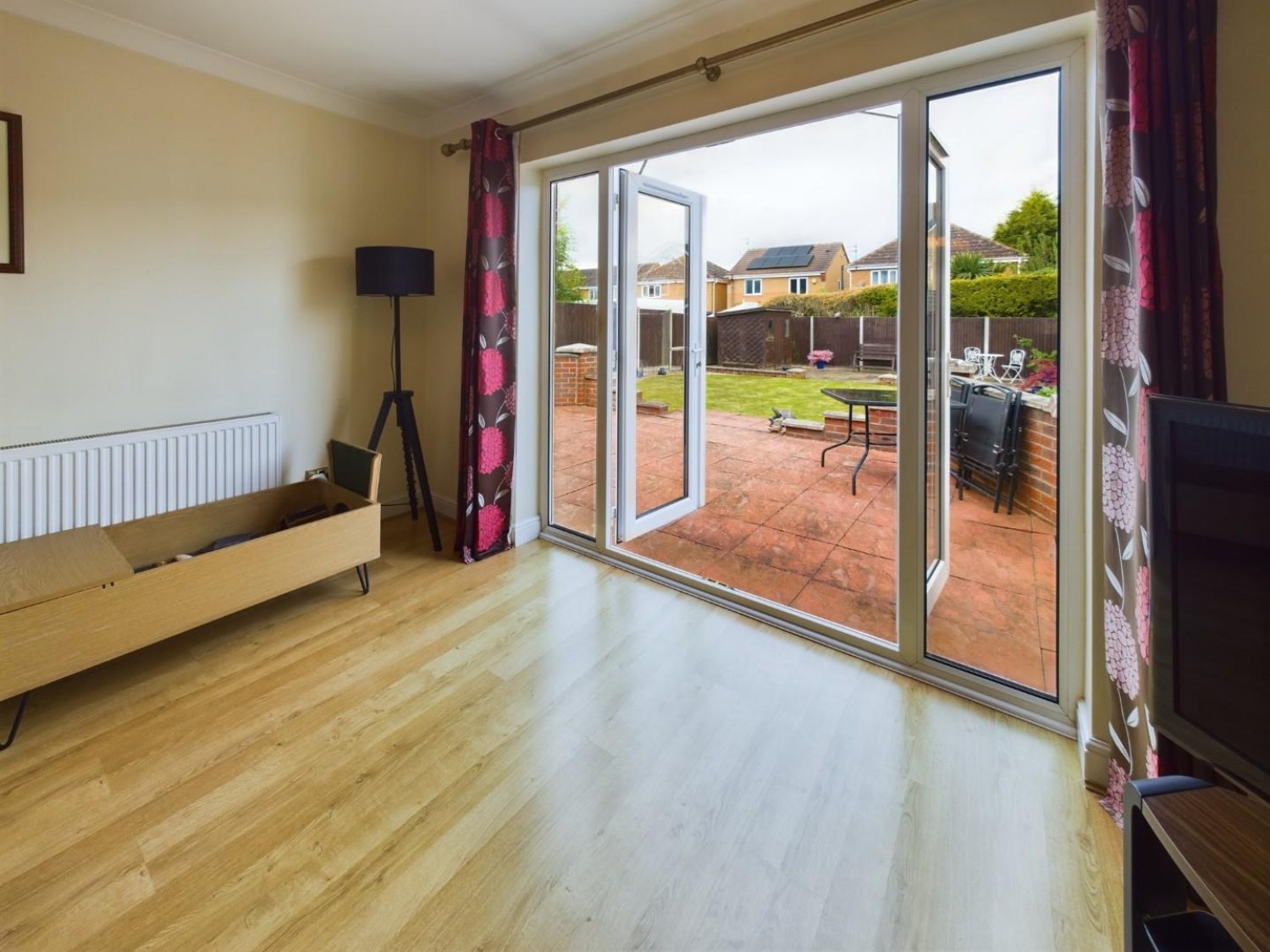 Brant Road, Lincoln