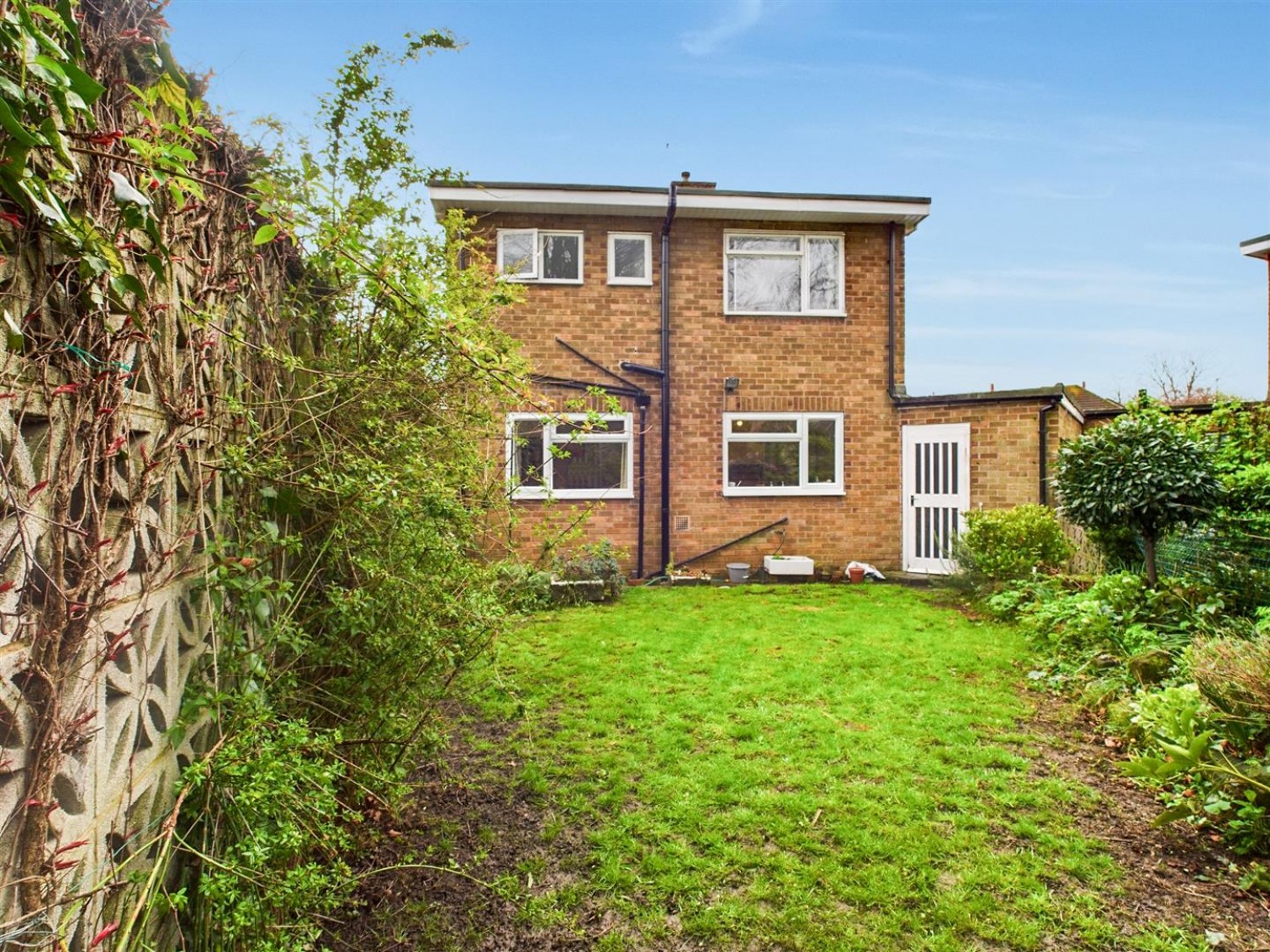 Lancaster Close, Pontefract